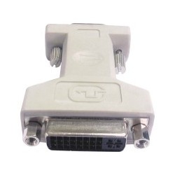 Adaptateur HD15 M / DVI I (24+5) F