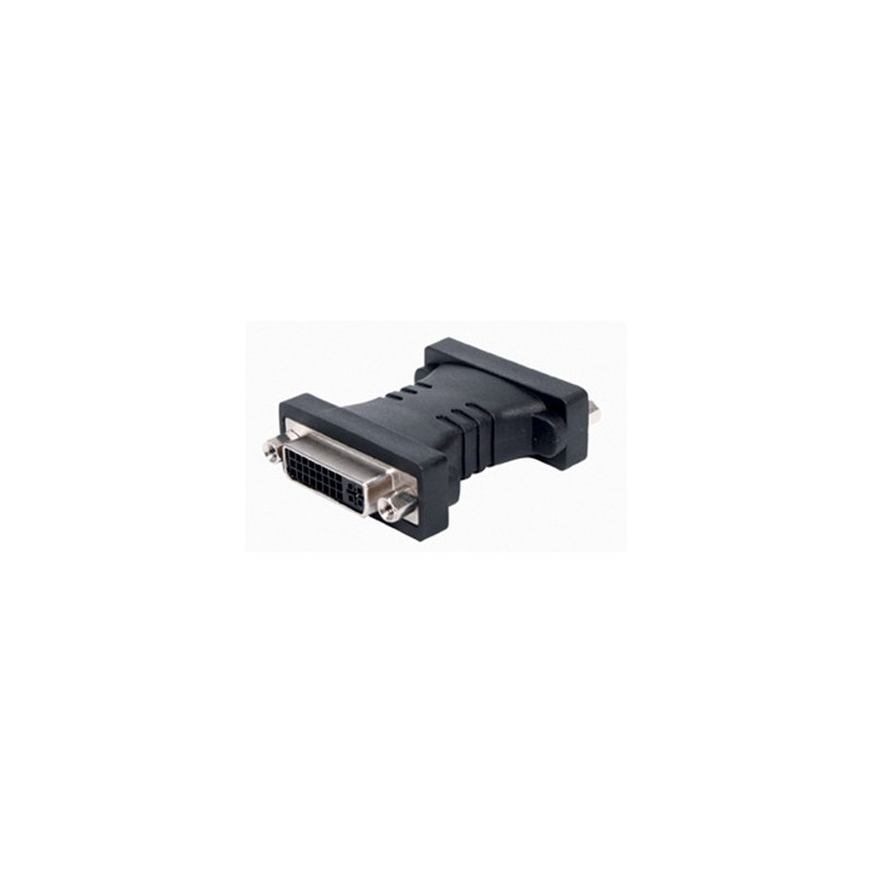 Adaptateur DVI-I Dual Link 24+5 - F / F