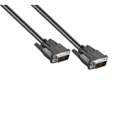 Cordon DVI-D single link (18+1) M / M - 1,8 m