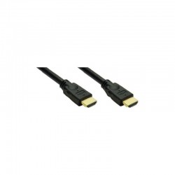 Cordon HDMI 1.4 - Contact Or - AWG30 - type A M / M - 5 m