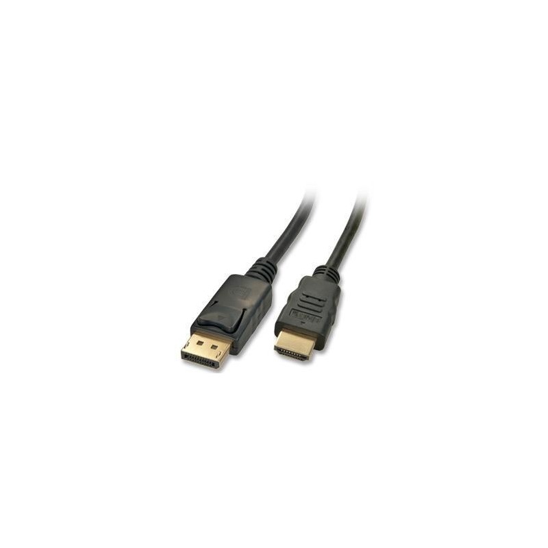 Cordon Display Port 1.1 M vers HDMI M - 1 m