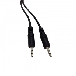 Cordon audio stéréo Jack 3,5 M/M - 10m - blindé