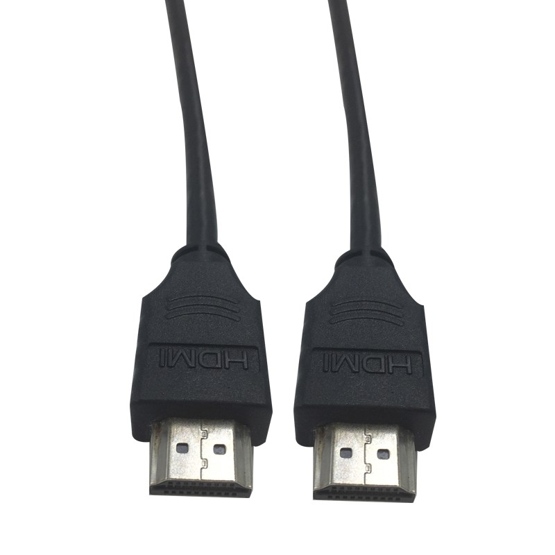 Cordon HDMI 2.0 - 4Kx2K@60Hz - Nickel - M/M - 2m