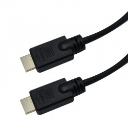 Cordon HDMI 2.0 - 4Kx2K@60Hz - AWG30 - M/M - 1m