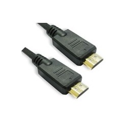 Cordon HDMI 2.0 "Platinum" - 4Kx2K@60Hz - AWG26 - M/M - 5m