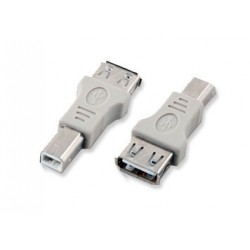 Changeur de genre USB A - F / B - M