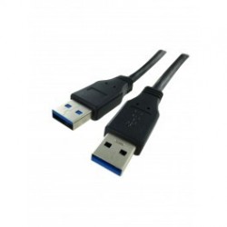 Cordon USB 3.0 A-A M/M - 3 m