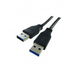 Cordon USB 3.0 A-A M/M - 1.80 m