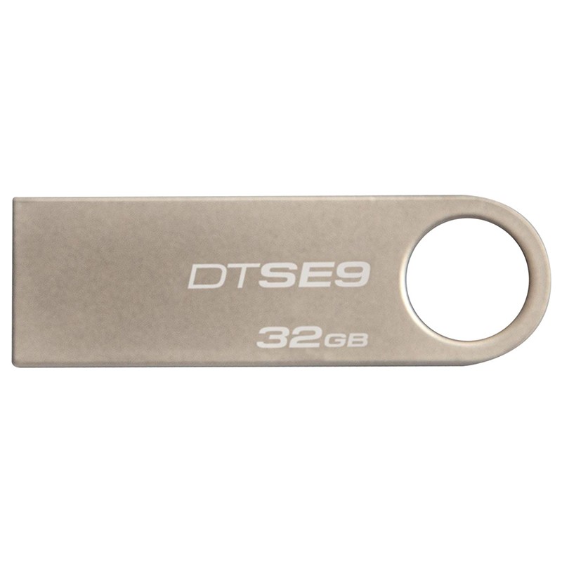 Clé USB2.0 - 32Go Kingston DataTraveler G2 - DTSE9H/32GB