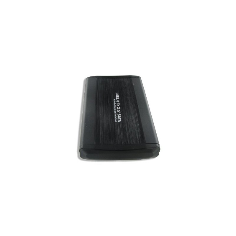 Boitier externe USB 2.0 pour Disque SATA 2"5