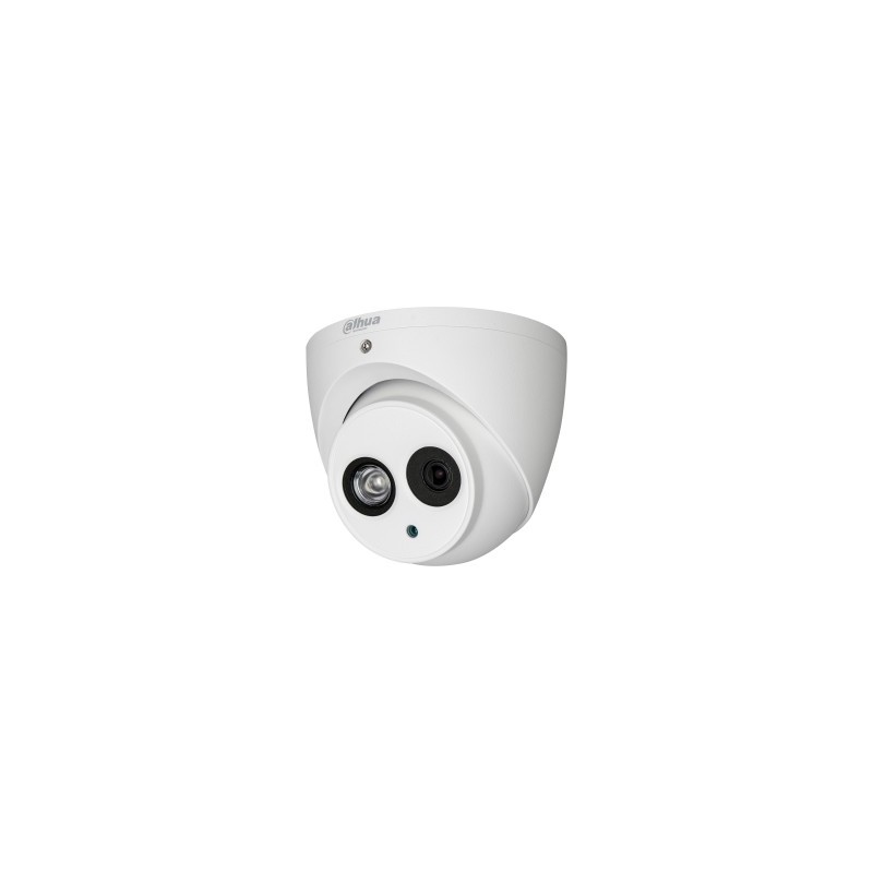 DAHUA - HAC-HDW1220EM-A-0280B - Caméra Eyeball 2MP 0,02lux F3-8 IR50
