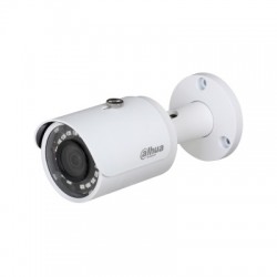 DAHUA - IPC-HFW1230S-S2-0280 - Caméra mini-tube 2MP IP H265 F2.8 IR30