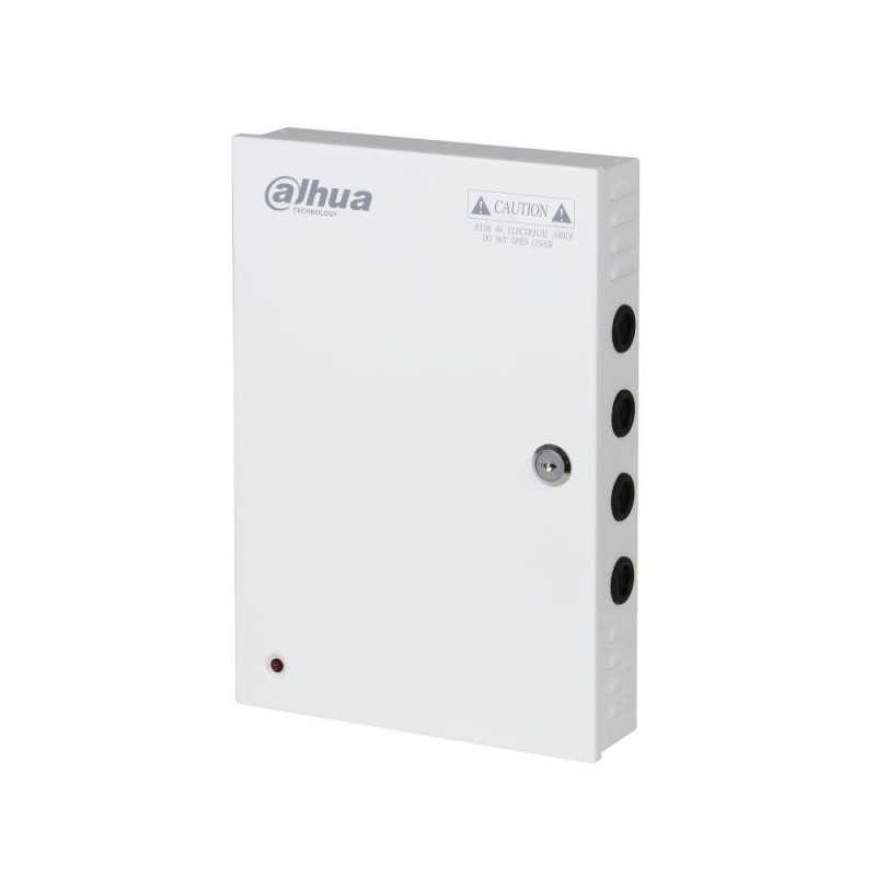DAHUA - PFM342-9CH - CCTV Distributed Power Supply box