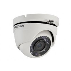 HIKVISION - DS-2CE56D0T-IRMF -Caméra dôme 2MP HDTVI F2.8 0.01lux IR20
