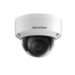 HIKVISION - DS-2CD2145FWD-I - Caméra dôme IP PoE 4MP F2.8 IR30 IP67