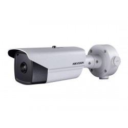 HIKVISION - DS-2TD2136-10 - Caméra Thermique tube 384x288 PoE 3D IP66