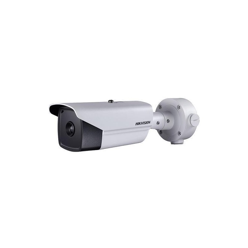 HIKVISION - DS-2TD2136-10 - Caméra Thermique tube 384x288 PoE 3D IP66