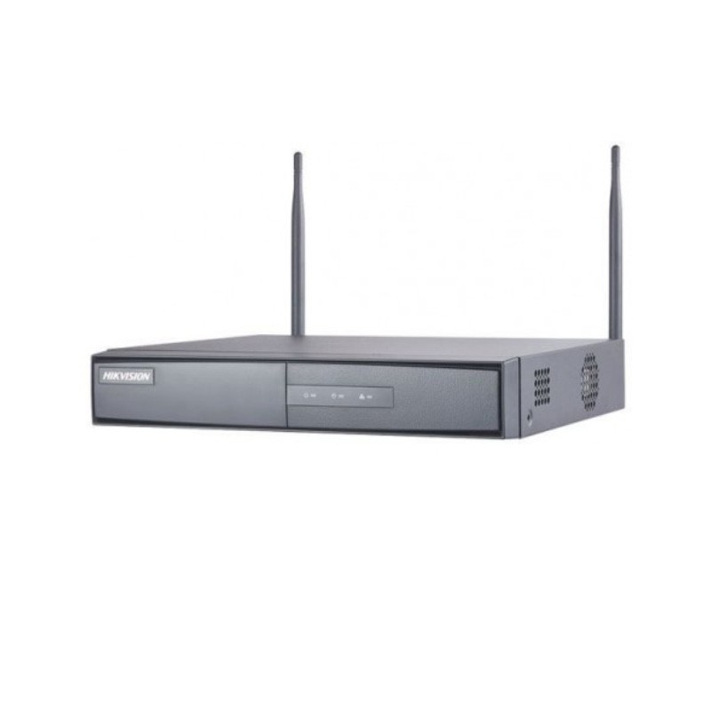 HIKVISION-DS-7604NI-K1/W Enregistreur NVR IP WIFI, 50Mbps 4CH 