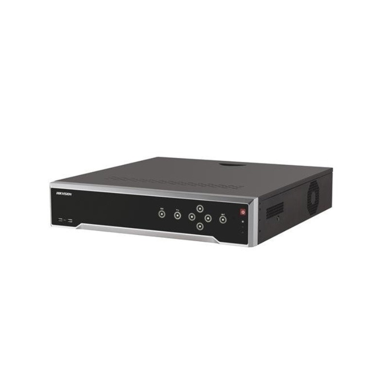 HIK-DS-7716NI-K4/16P-Enregistreur NVR 4K 256Mbps IP 16Ch PoE        
