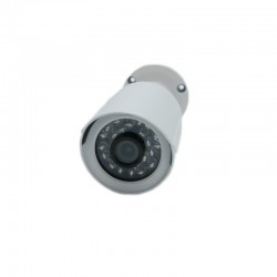 UPTEC VIEW - IP763-5P Caméra bullet 5MP 3.6mm IVS POE LEDIR