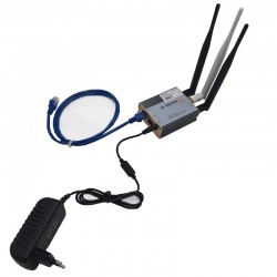 UPTEC ACCESS - Routeur 4G SIM RJ45 Wifi pour HUB sans internet