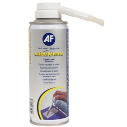 AF - Labelclene, Aérosol avec brosse applicatrice, décolle étiquette