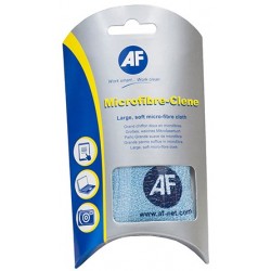 AF - Micro-Fibre Clene, chiffon doux de nettoyage, x1