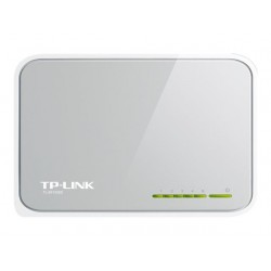 TP-LINK - Switch 5 ports bureau Fast Ethernet 10/100Mbps - TL-SF1005D