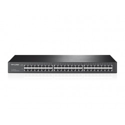 TP-LINK - TL-SG1048 - Switch 48 ports rackable Gigabit