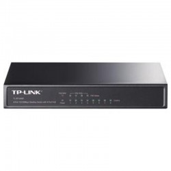 Switch TP-LINK 8 ports 10/100 MBP dont 4 POE TL-SF1008P