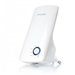 TP-LINK - Répéteur WiFi 300 Mbps - port Ethernet - TL-WA850RE