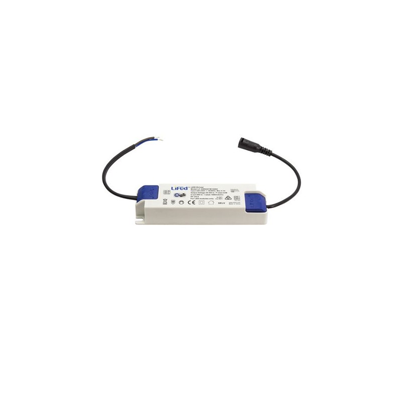 Convertisseur pour dalle LED 36W non dimmable - 950mA