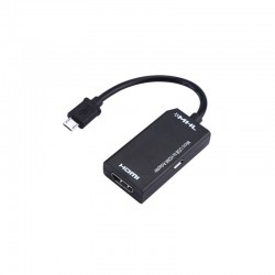Convertisseur MHL micro USB vers HDMI