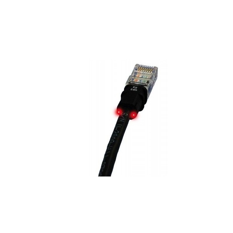 Cordon Patchsee Cat 5e FTP - 1.2m