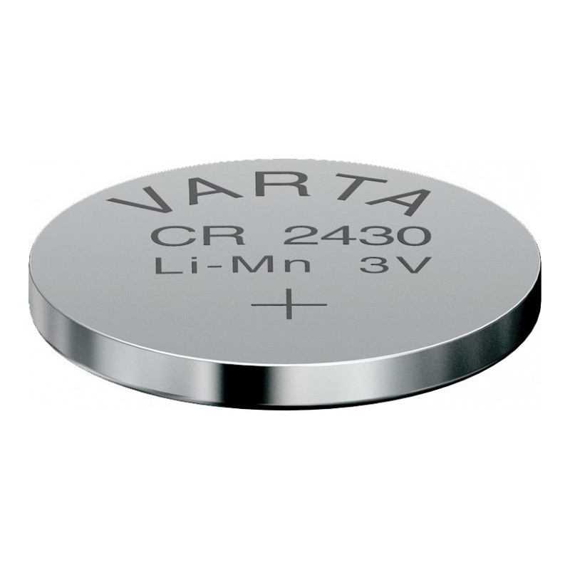 VARTA - Pile button cell Lithium CR2430
