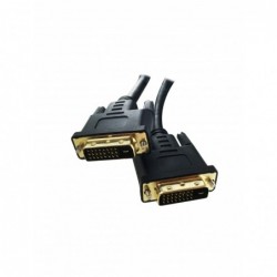 Cordon DVI-D dual link (24+1) HQ M / M - 15 m