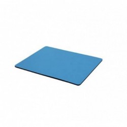Tapis de souris eco bleu mousse antistatique 6 mm