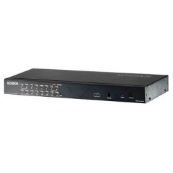 KVM Console PS/2 16 ports sur câble - ATEN KH1516A