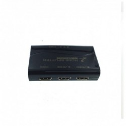 Splitter HDMI 1.4 - 2 ports - 1080p
