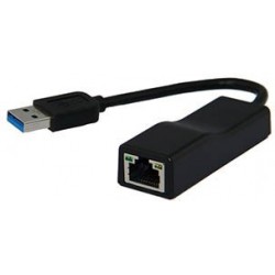 Adaptateur USB 3.0 vers RJ45 10/100/1000 Mbps