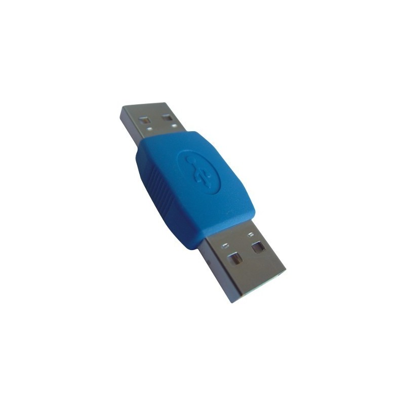 Changeur de genre USB A M / M