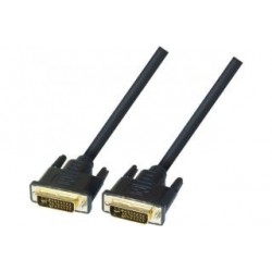 Cordon DVI-I dual link (24+5) HQ M / M - 1 m