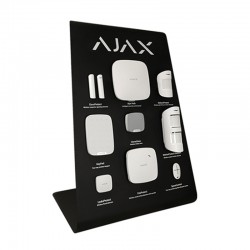 AJAX - Support de bureau pour présentation des produits