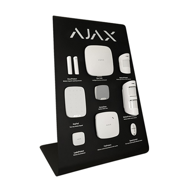 AJAX - Support de bureau pour présentation des produits